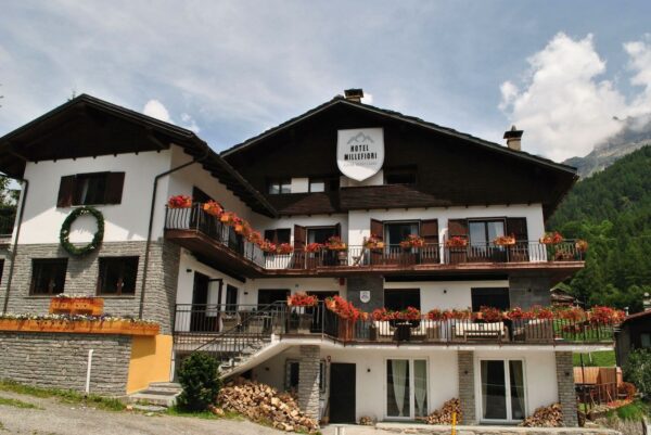 VALTOURNECHE - CERVINIA - ZERMATT - Imagen 3