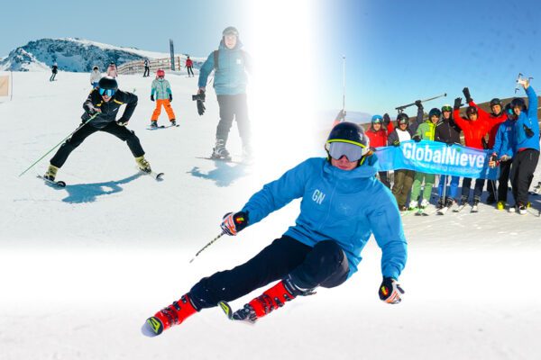 XXII Ed. Sierra Nevada Ski Experience