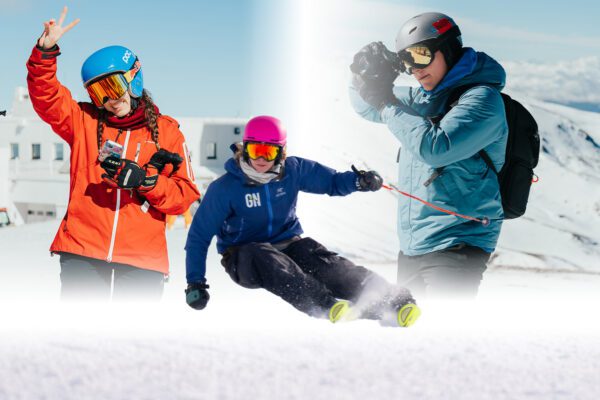 Portada de Viaje a Sierra Nevada Ski Experience
