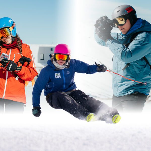 Portada de Viaje a Sierra Nevada Ski Experience