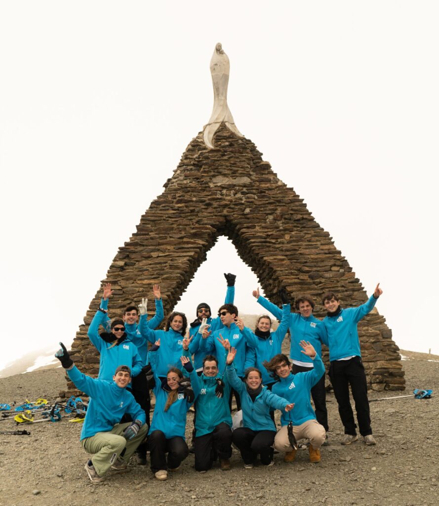 El equipo humano de GlobalNieve