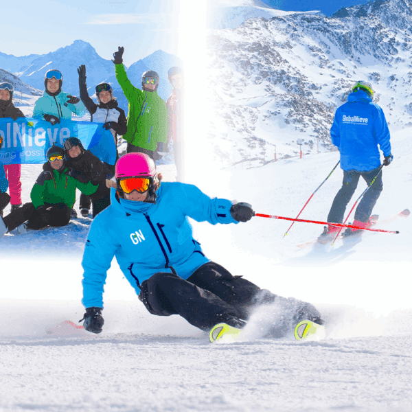 Alpe d' Huez Ski Experience