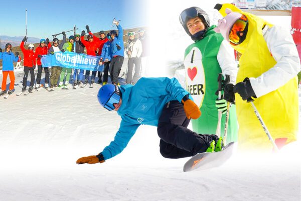 Sierra Nevada Ski Experience