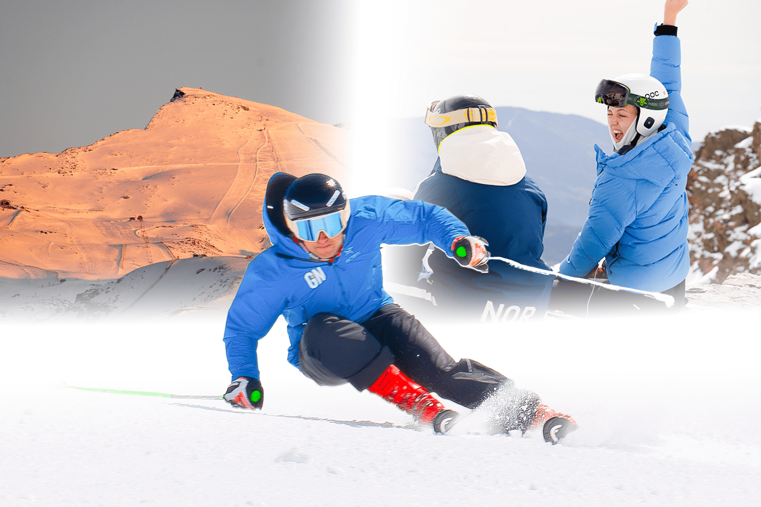 Sierra Nevada | BP Ski Experience