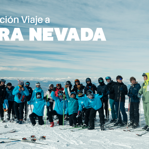 Preinscripción Sierra Nevada Ski Experience