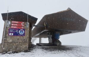 primeras nevadas estaciones de esquí